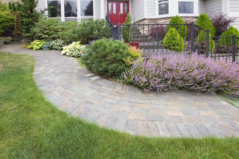 Brick Driveway Paving in Denver, CO