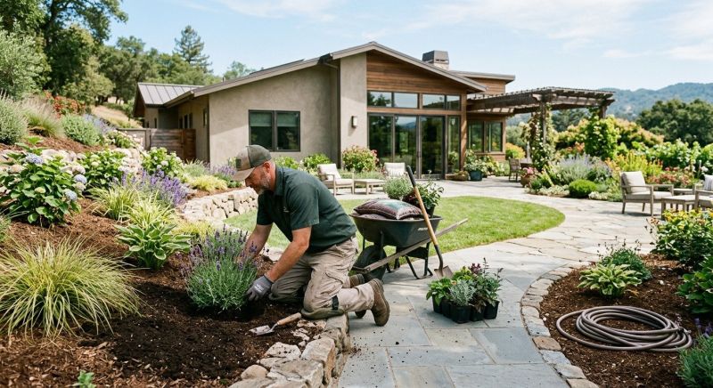 Custom Landscaping in Honolulu, HI