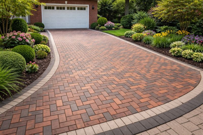 Brick Hardscaping in Norwalk, CT