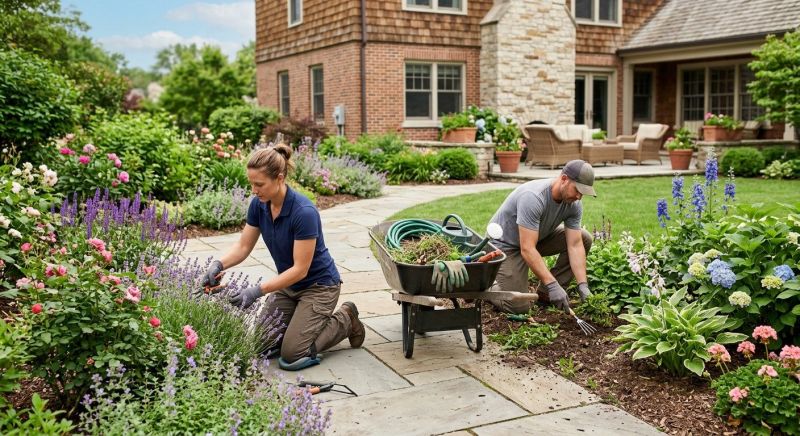 Home Gardening Service in Honolulu, HI