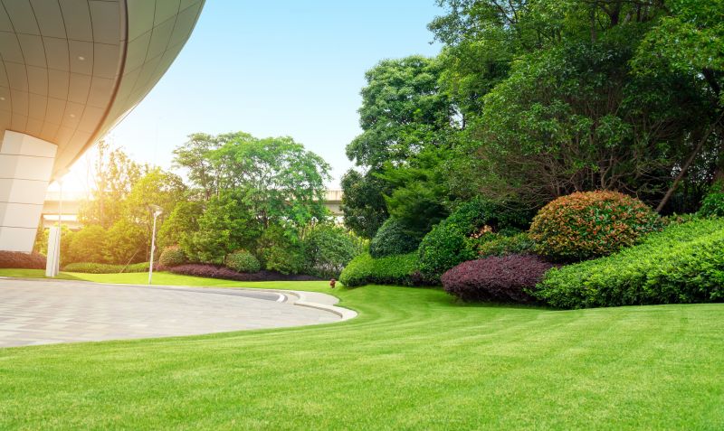 Industrial Landscaping Service in Honolulu, HI