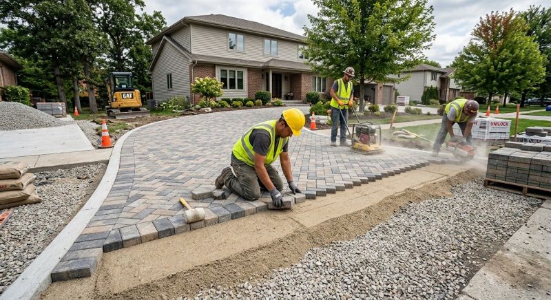 Paver Flooring Installation in Boulder, CO