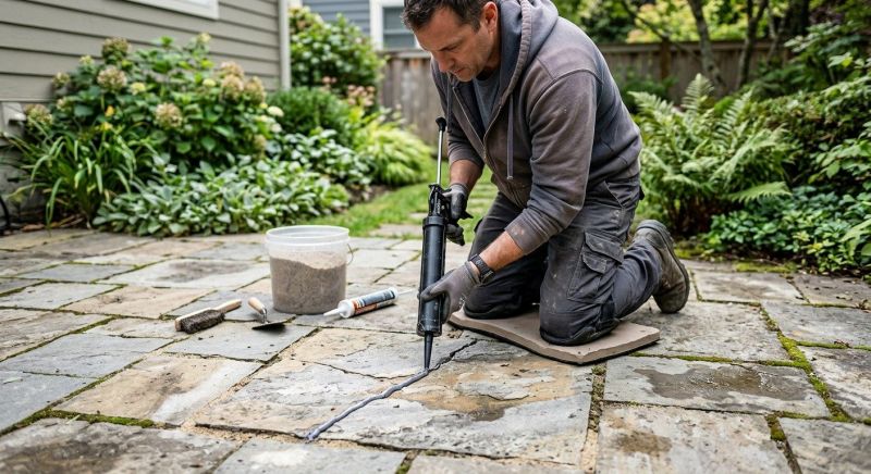 Paver Walkway Installation in Fairfield County, CT